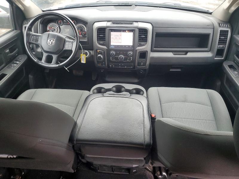 49557536 :رقم المزاد ، 3C6RR7KG6NG310552 vin ، 2022 Ram 1500 Classic مزاد بيع