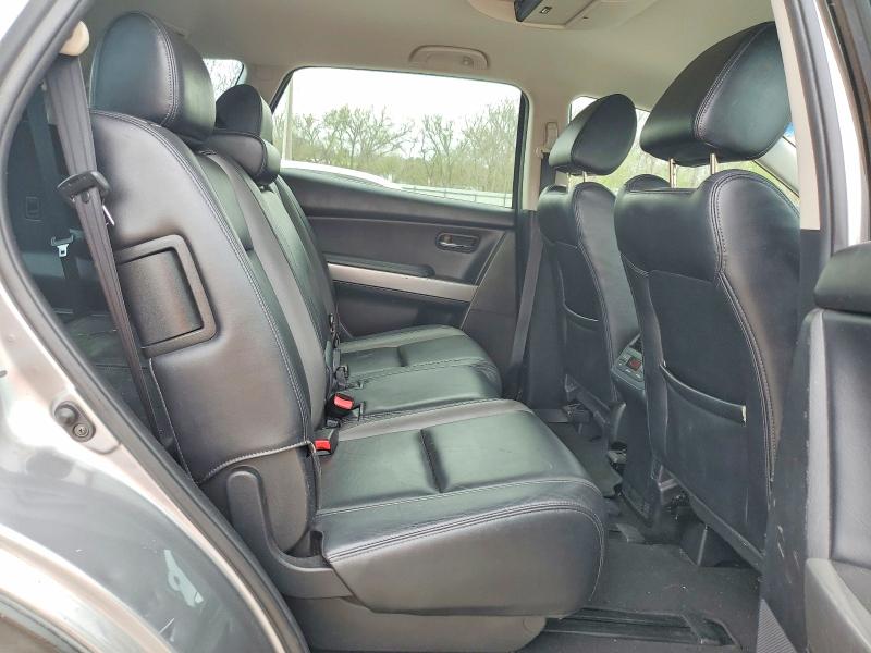 2010 Mazda Cx-9 მანქანა იყიდება აუქციონზე, vin: JM3TB3MV1A0222442, აუქციონის ნომერი: 48302946