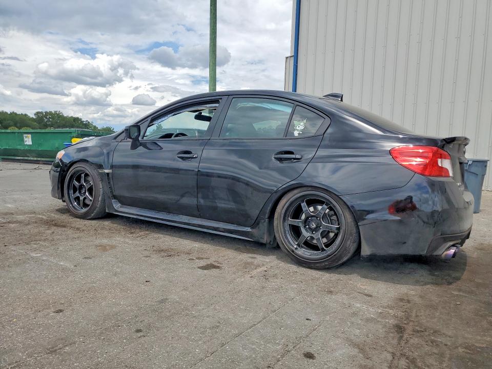 2020 Subaru Wrx მანქანა იყიდება აუქციონზე, vin: JF1VA1A61L9804387, აუქციონის ნომერი: 50761816