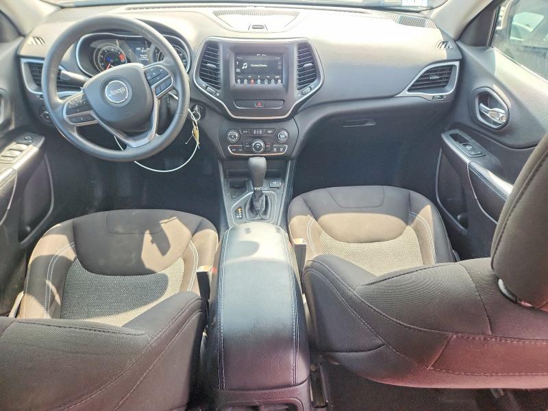 Продаж на аукціоні авто 2019 Jeep Cherokee, vin: 1C4PJLCB0KD479199, номер лоту: 48146176