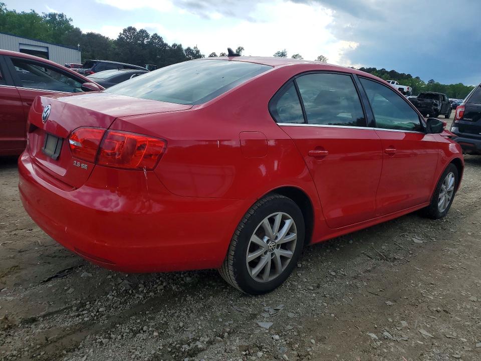 Продажа на аукционе авто 2013 Volkswagen Jetta, vin: 3VWDX7AJ0DM416269, номер лота: 51650846