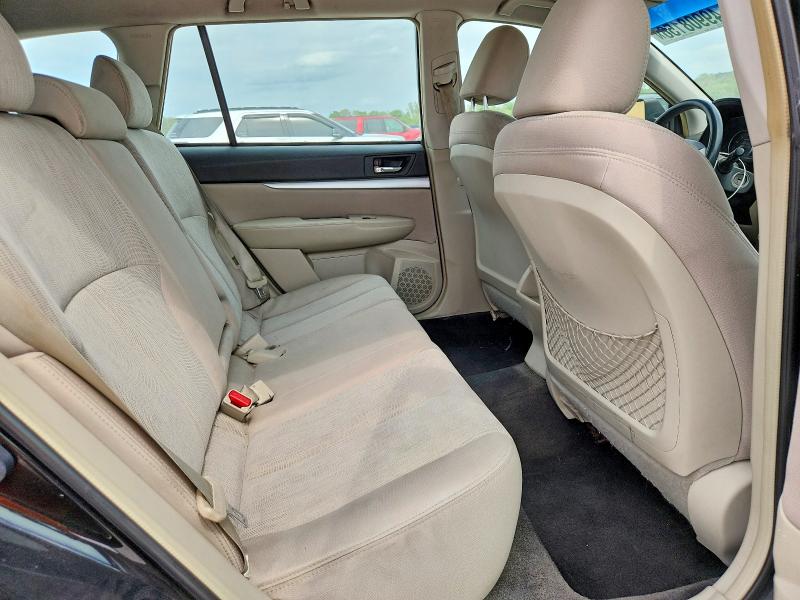 49908156 :رقم المزاد ، 4S4BRCACXE3213435 vin ، 2014 Subaru Outback مزاد بيع