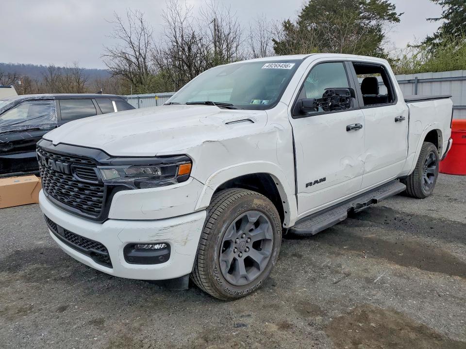 Продаж на аукціоні авто 2025 Ram 1500, vin: 1C6RRFFG8SN194813, номер лоту: 49265456