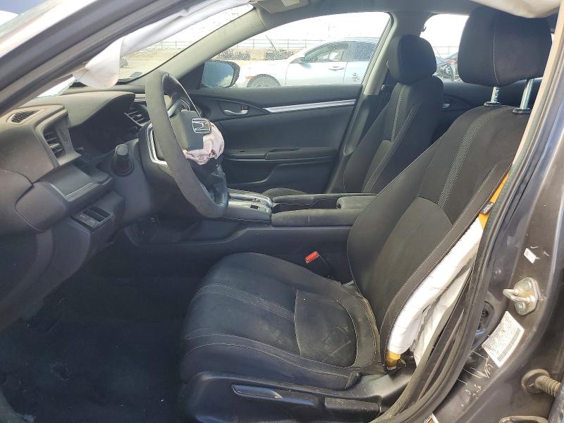 Продажа на аукционе авто 2018 Honda Civic, vin: 2HGFC2F53JH533961, номер лота: 50683986