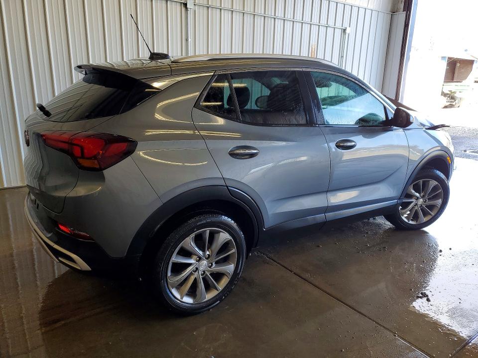 Продаж на аукціоні авто 2021 Buick Encore Gx, vin: KL4MMESLXMB052699, номер лоту: 47770866