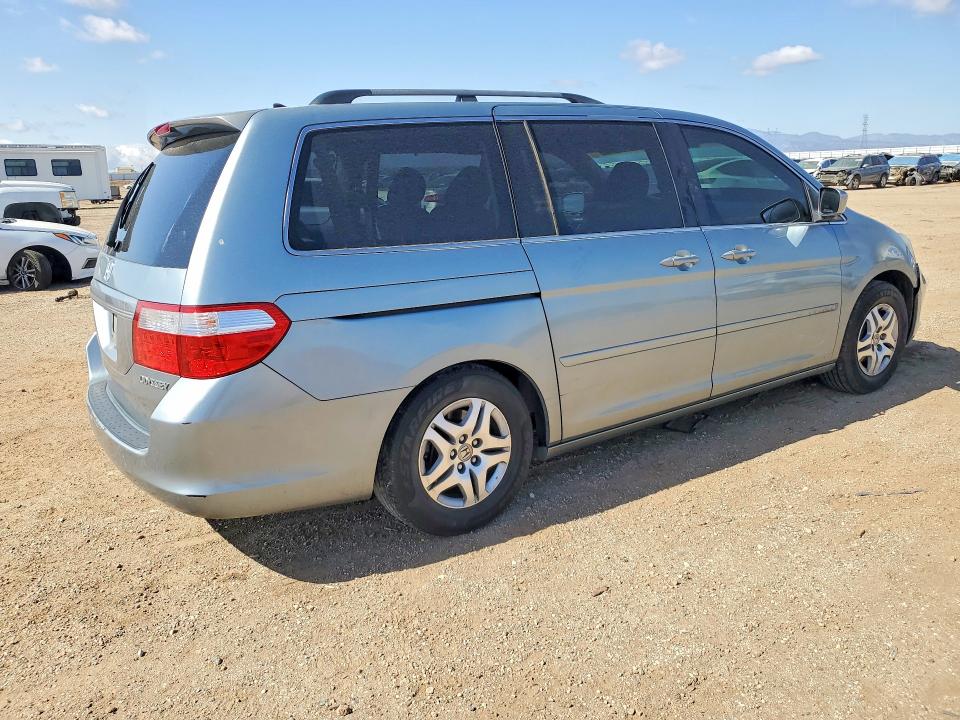 Продажа на аукционе авто 2005 Honda Odyssey, vin: 5FNRL38445B126748, номер лота: 51002646