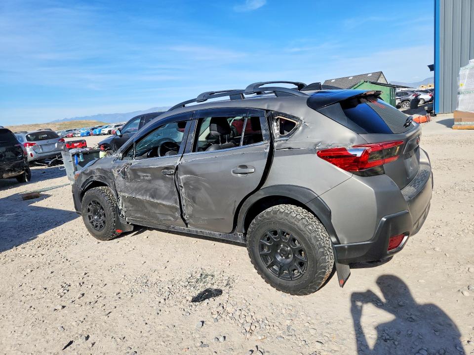 Продажа на аукционе авто 2018 Subaru Crosstrek, vin: JF2GTAMC7JH262814, номер лота: 49161526