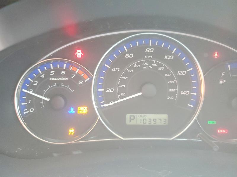 48839976 :رقم المزاد ، JF2SHADC1BH721493 vin ، 2011 Subaru Forester مزاد بيع