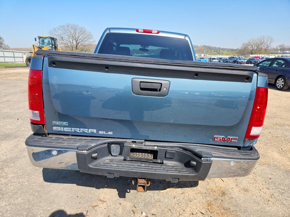 Auction sale of the 2010 Gmc Sierra, vin: 3GTRKVE33AG224832, lot number: 50932706