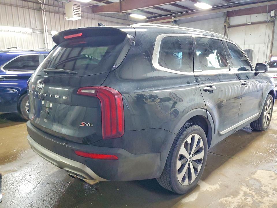 Aukcja sprzedaży 2021 Kia Telluride, vin: 5XYP64HC3MG159727, numer aukcji: 48848926