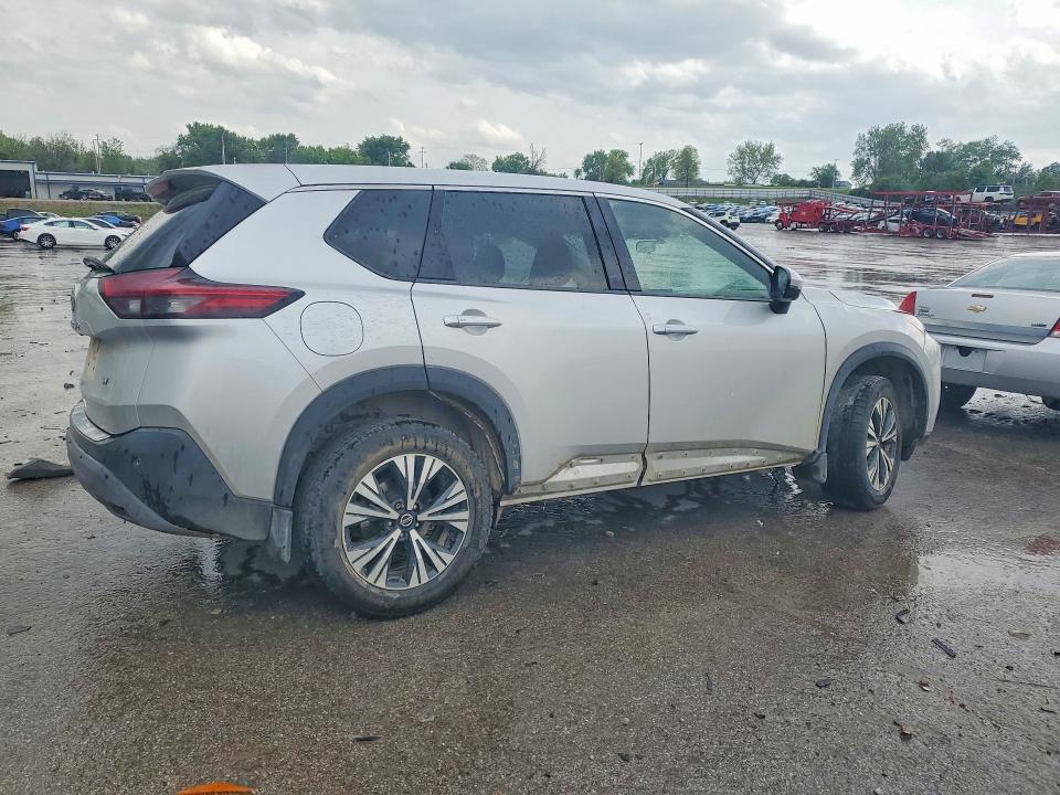 Aukcja sprzedaży 2021 Nissan Rogue, vin: 5N1AT3BA3MC769966, numer aukcji: 50262226