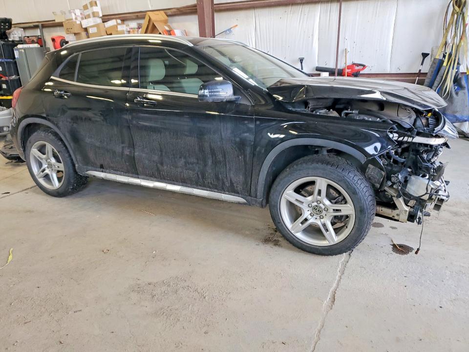 2020 Mercedes-benz Gla მანქანა იყიდება აუქციონზე, vin: WDCTG4GB8LJ665065, აუქციონის ნომერი: 50823466