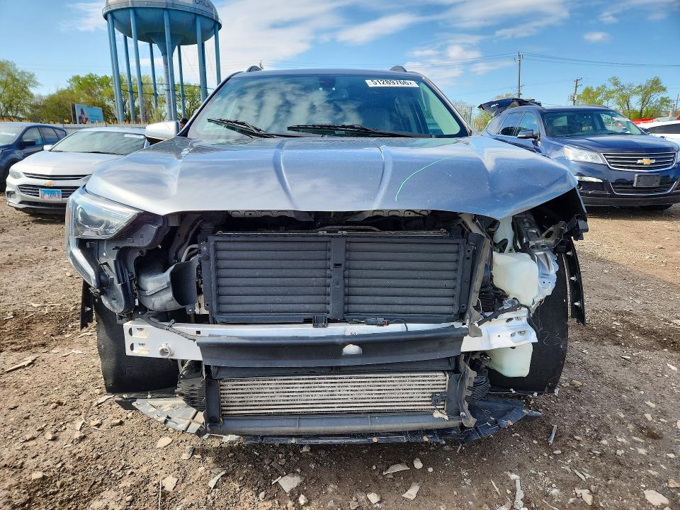 Aukcja sprzedaży 2018 Gmc Terrain, vin: 3GKALMEV7JL238783, numer aukcji: 51289766