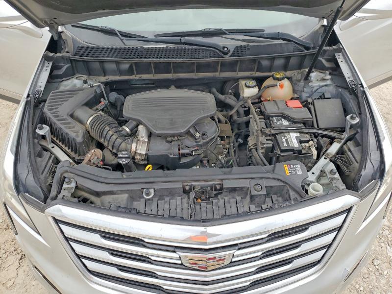 2018 Cadillac Xt5 მანქანა იყიდება აუქციონზე, vin: 1GYKNARS5JZ246134, აუქციონის ნომერი: 51679986