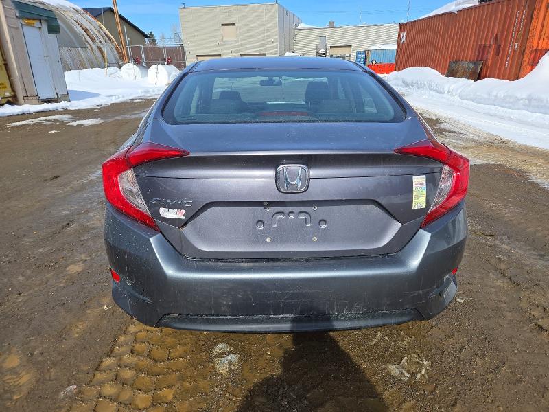 Продажа на аукционе авто 2016 Honda Civic, vin: 2HGFC2F55GH018405, номер лота: 47175366