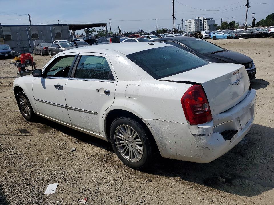 Aukcja sprzedaży 2010 Chrysler 300, vin: 2C3CA5CV5AH307146, numer aukcji: 49453046