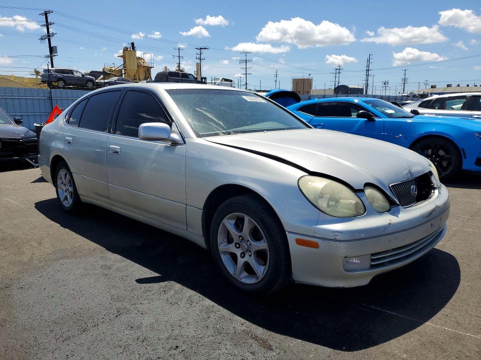 2003 Lexus Gs მანქანა იყიდება აუქციონზე, vin: JT8BD69S930180957, აუქციონის ნომერი: 50363556
