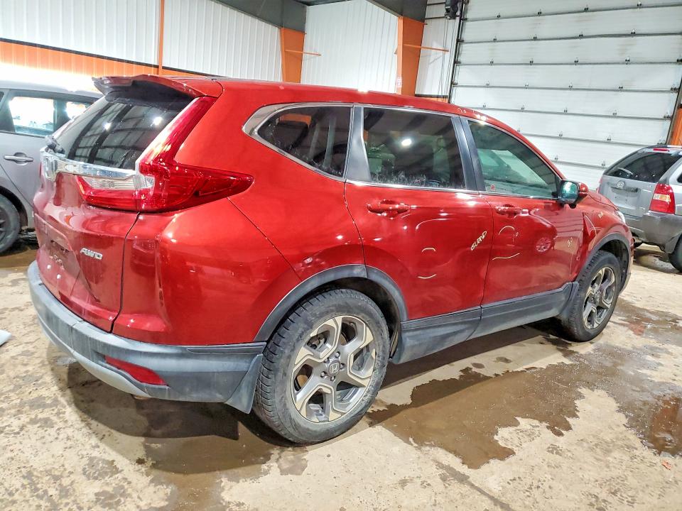Продажа на аукционе авто 2018 Honda Cr-v, vin: 2HKRW2H89JH109217, номер лота: 41818226