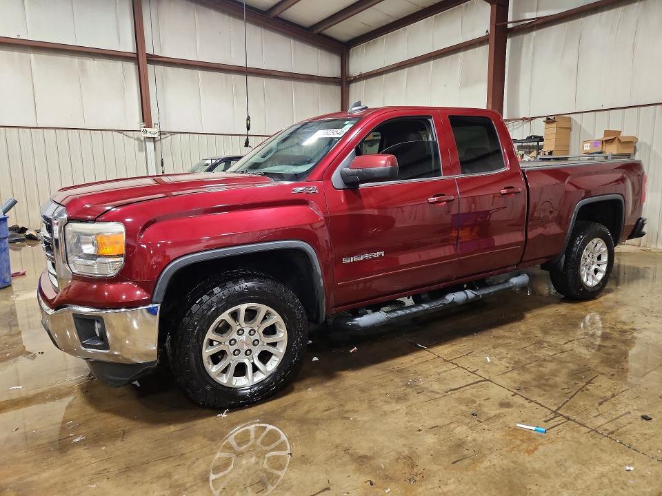 Продаж на аукціоні авто 2015 Gmc Sierra, vin: 1GTV2UEH6FZ183981, номер лоту: 50929546