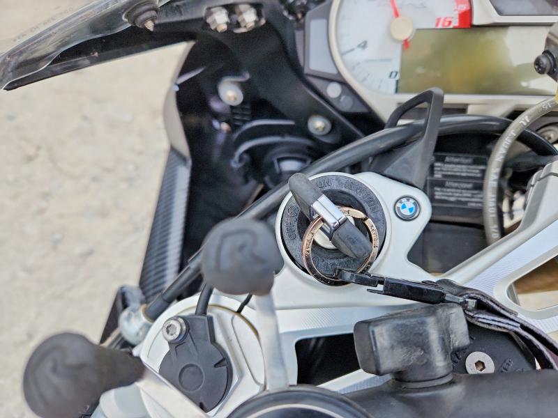 Продажа на аукционе авто 2015 Bmw S 1000, vin: WB10D2105FZ352412, номер лота: 50638516