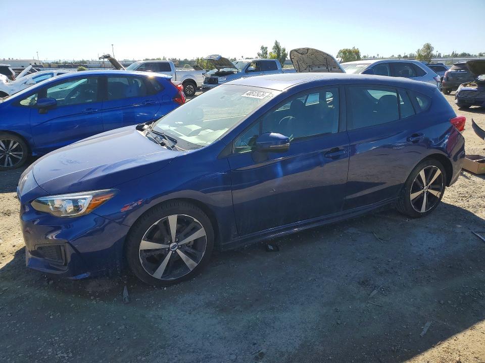 Aukcja sprzedaży 2017 Subaru Impreza, vin: 4S3GTAM60H3711296, numer aukcji: 48512926