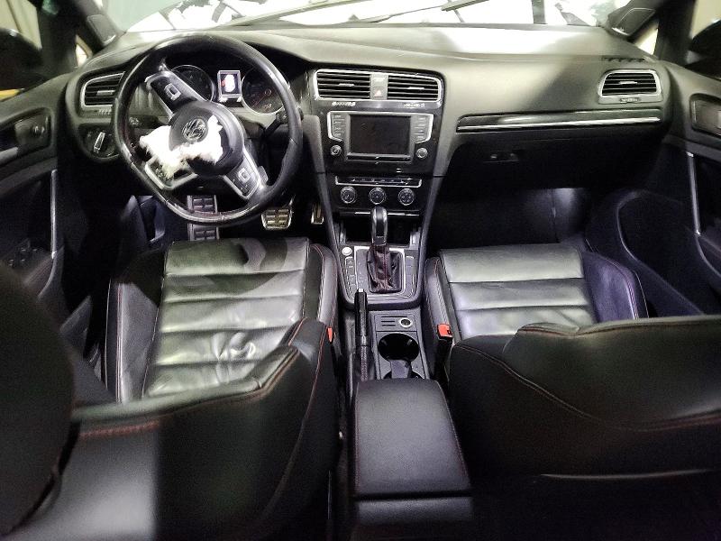 51801306 :رقم المزاد ، 3VW447AU9GM013866 vin ، 2016 Volkswagen Gti مزاد بيع