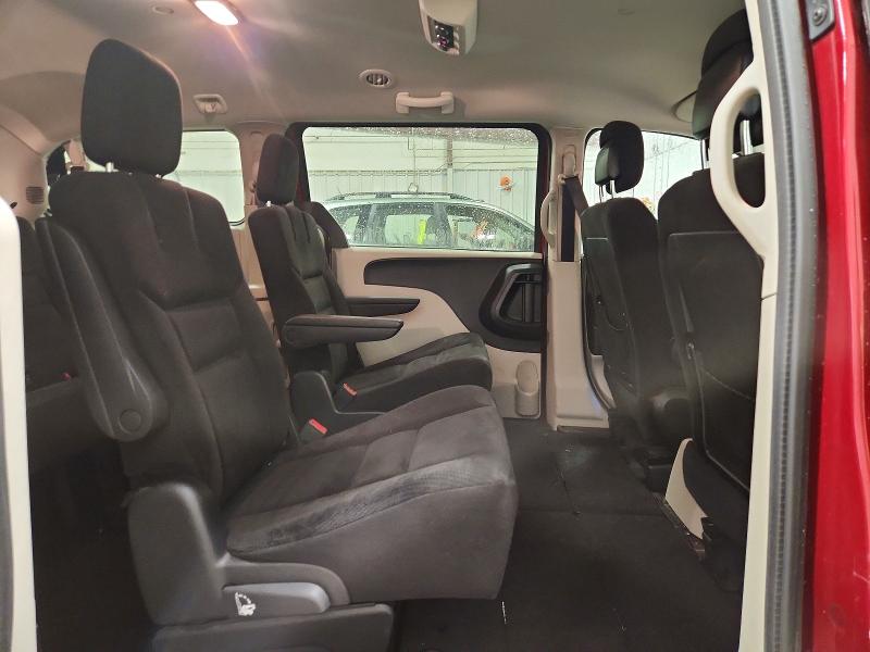 2014 Dodge Grand Caravan მანქანა იყიდება აუქციონზე, vin: 2C4RDGBG5ER361896, აუქციონის ნომერი: 51699056