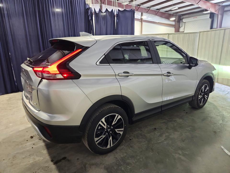 Продаж на аукціоні авто 2026 Mitsubishi Eclipse Cross, vin: JA4ATWAA9TZ021445, номер лоту: 50639556