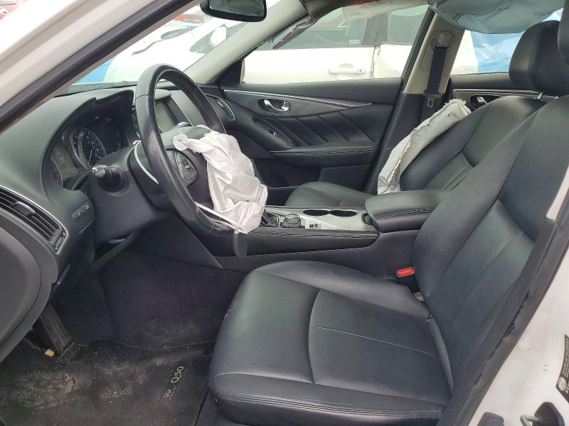 Продажа на аукционе авто 2015 Infiniti Q50, vin: JN1BV7AR3FM421179, номер лота: 46485746