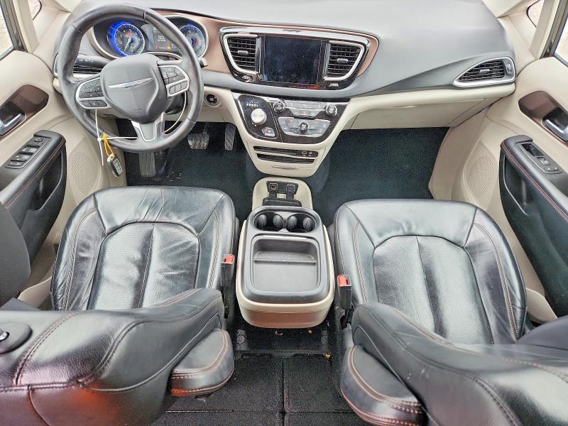 Продаж на аукціоні авто 2018 Chrysler Pacifica, vin: 2C4RC1BG7JR210780, номер лоту: 51676056