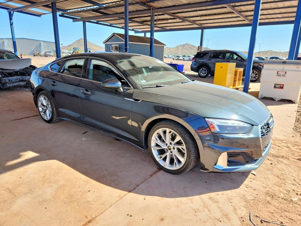 Продажа на аукционе авто 2024 Audi A5, vin: WAUABCF59RA060754, номер лота: 51703236