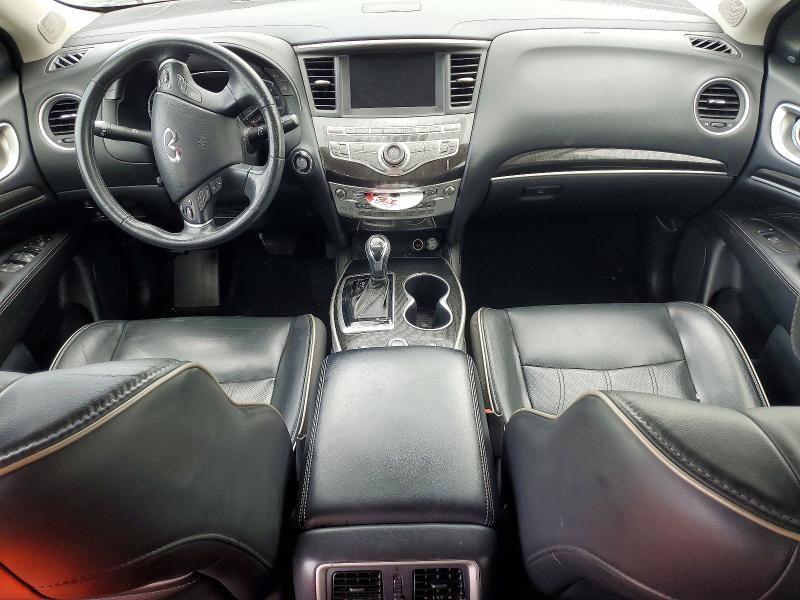 Продаж на аукціоні авто 2018 Infiniti Qx60, vin: 5N1DL0MM9JC527567, номер лоту: 50323736