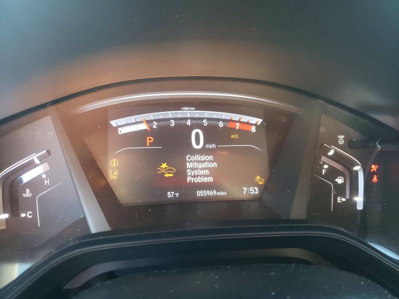 Продаж на аукціоні авто 2020 Honda Cr-v, vin: 2HKRW2H21LH642676, номер лоту: 51201696