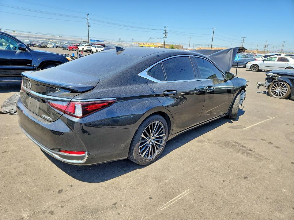 Продаж на аукціоні авто 2025 Lexus Es 300h, vin: 58ADA1C1XSU061087, номер лоту: 51886696