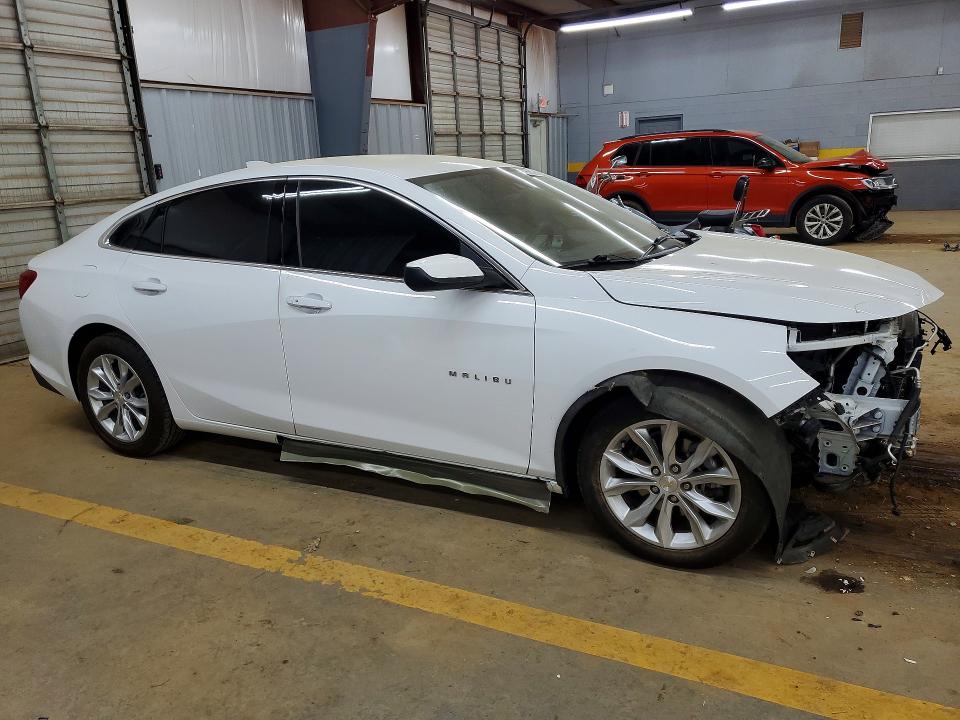49565326 :رقم المزاد ، 1G1ZD5ST4PF204915 vin ، 2023 Chevrolet Malibu مزاد بيع