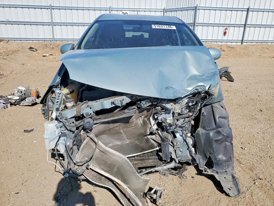 2012 Toyota Prius მანქანა იყიდება აუქციონზე, vin: JTDKN3DU7C1544082, აუქციონის ნომერი: 51631146
