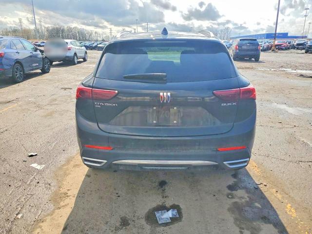 2024 Buick Envision მანქანა იყიდება აუქციონზე, vin: LRBFZME41RD069657, აუქციონის ნომერი: 50292466