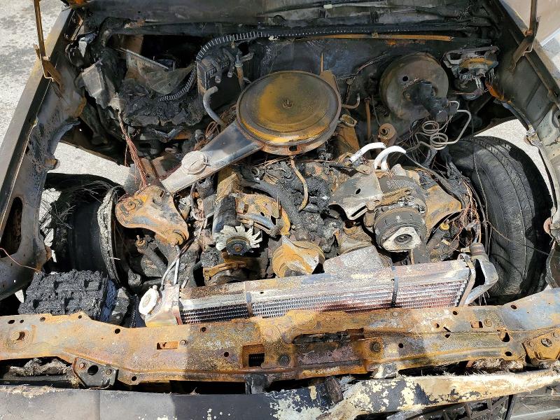 49656826 :رقم المزاد ، 1GCCW80J9CR111388 vin ، 1982 Chev El Camino مزاد بيع