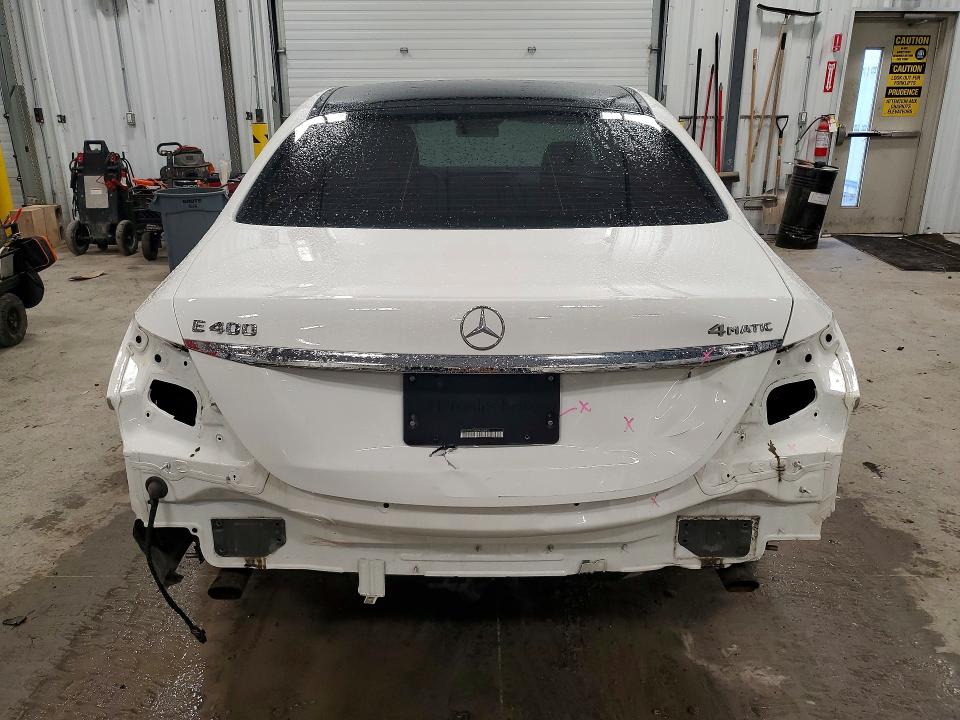 49471106 :رقم المزاد ، WDDZF6GB4JA465480 vin ، 2018 Mercedes-benz E مزاد بيع