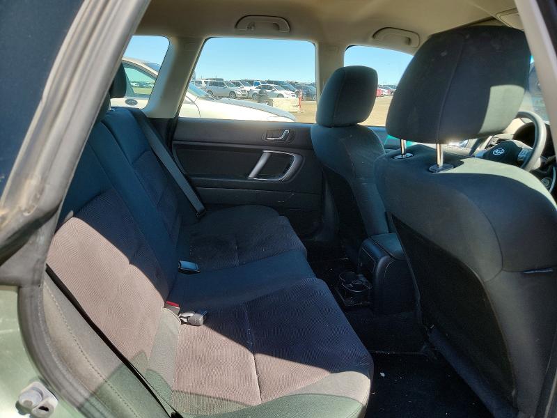 Aukcja sprzedaży 2009 Subaru Legacy, vin: 4S3BP616197311905, numer aukcji: 50633156