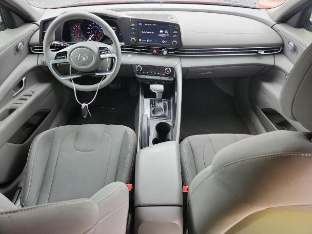 Продажа на аукционе авто 2021 Hyundai Elantra, vin: 5NPLM4AG2MH023454, номер лота: 49179016