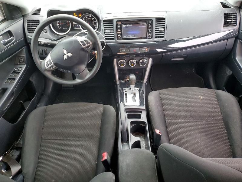 Продаж на аукціоні авто 2017 Mitsubishi Lancer, vin: JA32U2FUXHU011139, номер лоту: 50623766