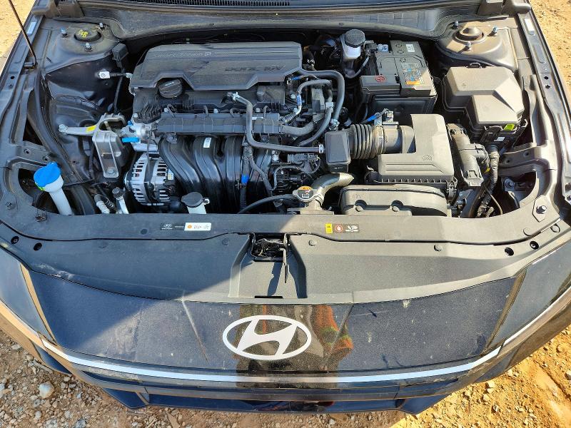 49305876 :رقم المزاد ، KMHLS4DG2SU902758 vin ، 2025 Hyundai Elantra مزاد بيع