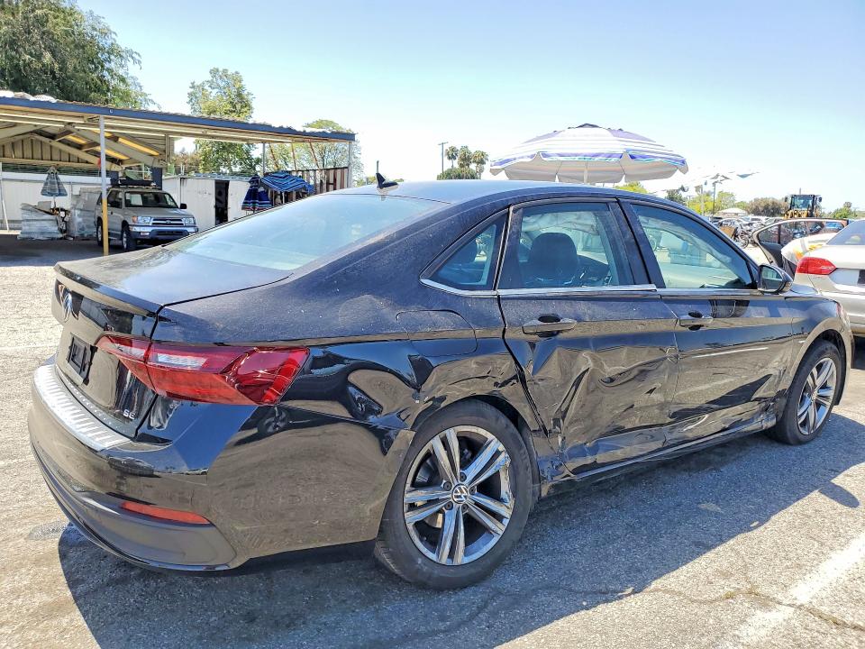 Продажа на аукционе авто 2023 Volkswagen Jetta, vin: 3VWEM7BU5PM051789, номер лота: 46777626