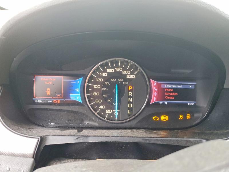 47993426 :رقم المزاد ، 2FMDK3J9XDBB22827 vin ، 2013 Ford Edge مزاد بيع
