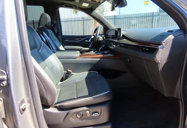 Продажа на аукционе авто 2022 Cadillac Escalade, vin: 1GYS3BKL3NR289908, номер лота: 50346706