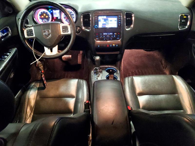 Aukcja sprzedaży 2013 Dodge Durango, vin: 1C4RDJDGXDC673374, numer aukcji: 50972586