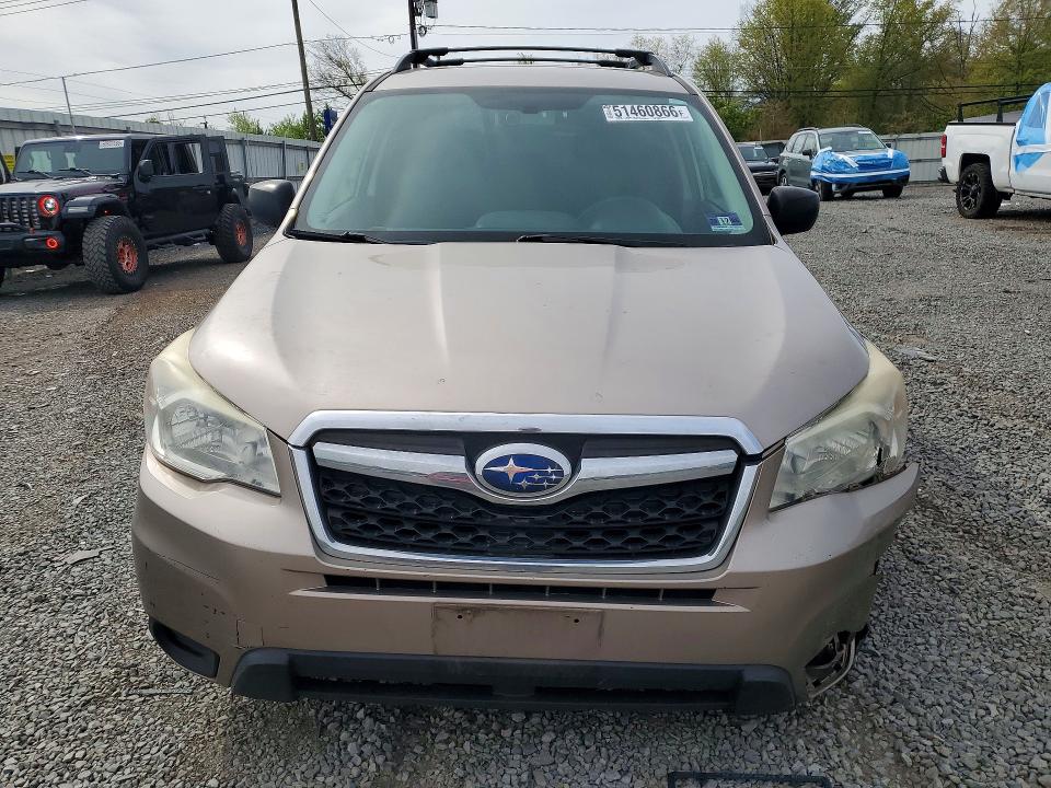 Aukcja sprzedaży 2015 Subaru Forester, vin: JF2SJABC6FH485372, numer aukcji: 51460866
