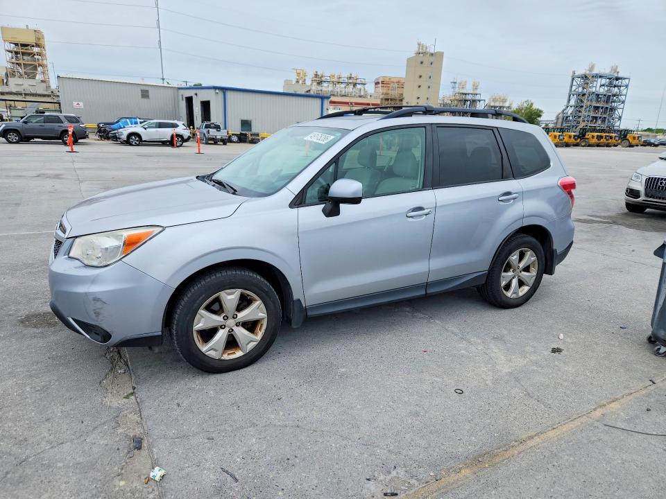 Продажа на аукционе авто 2014 Subaru Forester, vin: JF2SJAEC3EH552374, номер лота: 49175286