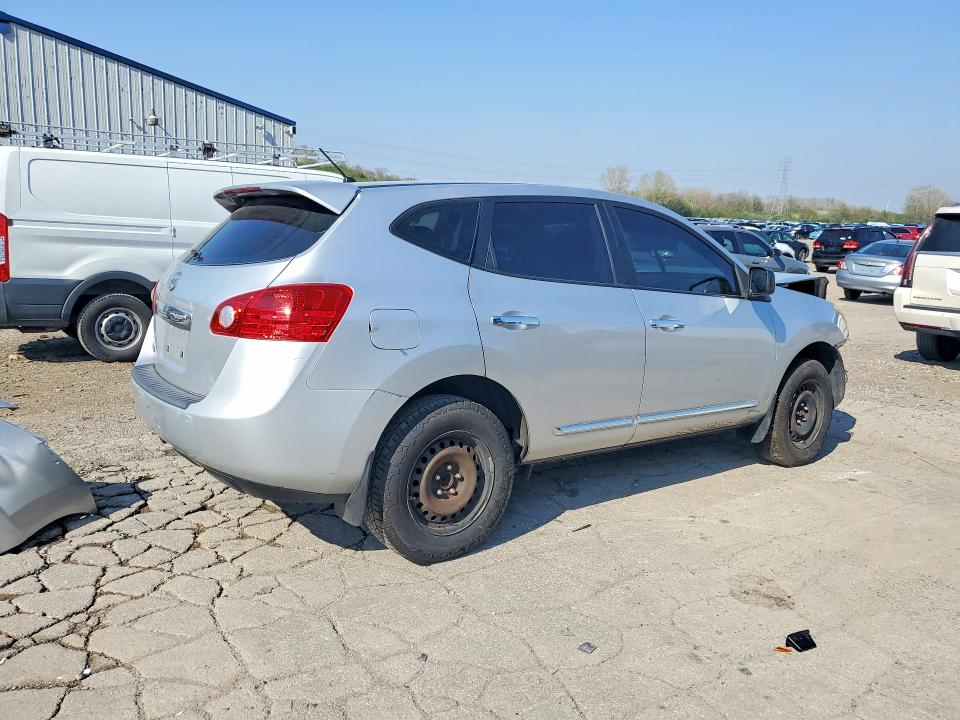 Продажа на аукционе авто 2011 Nissan Rogue, vin: JN8AS5MT7BW155830, номер лота: 50760286